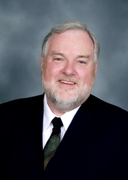 Former GIA Governor Dr. Gordon E. Brown, Jr.