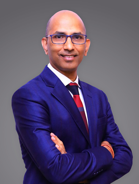 Amit Pratihari，GIA India Laboratory Pvt. Ltd. 总经理