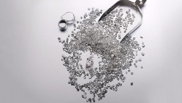 High-quality diamonds for Zbird’s jewelry lines