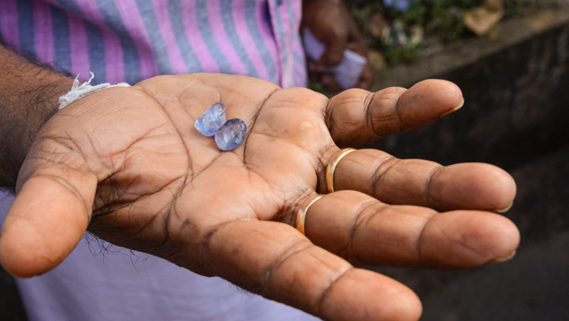 Ratnapura Sapphires Ratnapura Sapphires