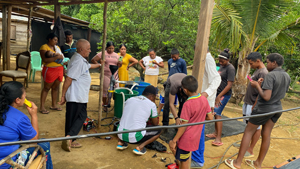 The recent successful field-test of an innovative system for mercury-free processing of gold ore is a significant advancement in the important effort to safeguard the health and safety and improve economic outcomes for artisanal, small-scale gold miners (ASGM) and their communities.