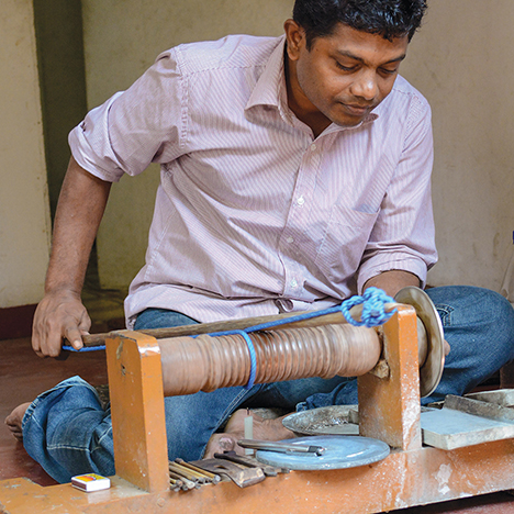 Sri Lankan Cutter