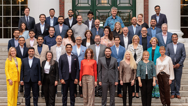 41 leaders from every global gem and jewelry sector gathered recently for a transformative educational experience at the 2023 GIA Global Leadership Program at Harvard Business School (HBS)